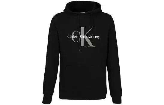 Мужская толстовка Calvin Klein, цвет Black