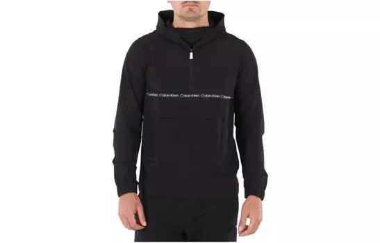 Мужская толстовка Calvin Klein, цвет Black