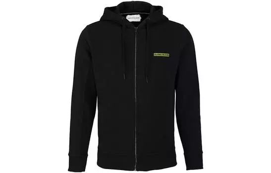 Мужская толстовка Calvin Klein, цвет Black
