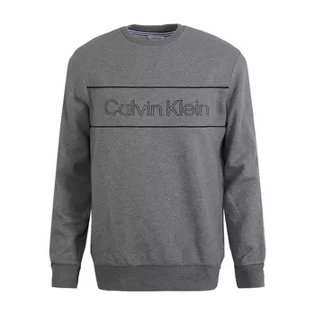 Мужская толстовка Calvin Klein, цвет Black