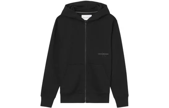Мужская толстовка Calvin Klein, цвет Black