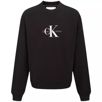 Мужская толстовка Calvin Klein, цвет Black