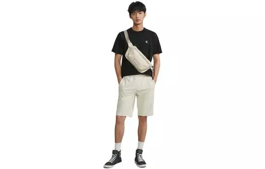 Мужская толстовка Calvin Klein, цвет Black