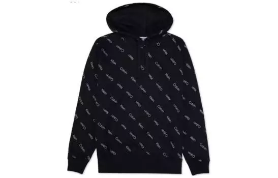 Мужская толстовка Calvin Klein, цвет Black