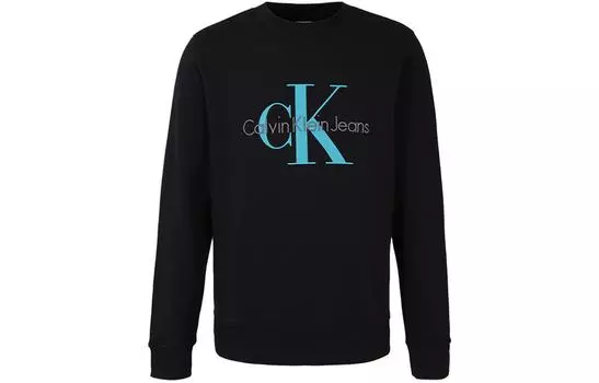Мужская толстовка Calvin Klein, цвет Black