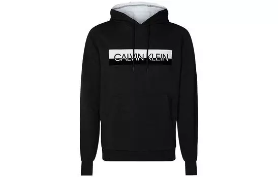 Мужская толстовка Calvin Klein, цвет Black