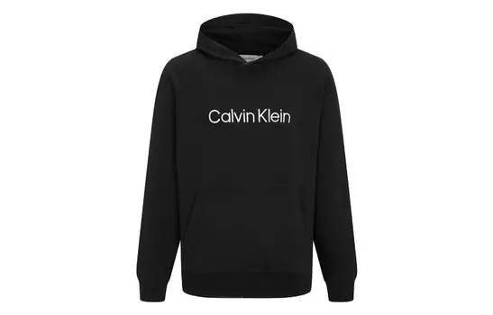 Мужская толстовка Calvin Klein, цвет Black