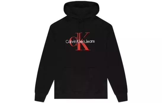 Мужская толстовка Calvin Klein, цвет Black