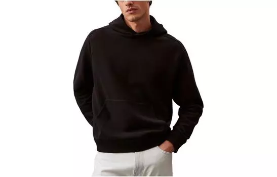 Мужская толстовка Calvin Klein, цвет Black