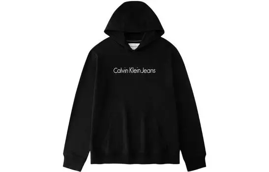 Мужская толстовка Calvin Klein, цвет Black