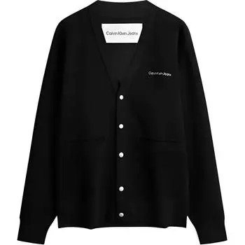 Мужская толстовка Calvin Klein, цвет Black