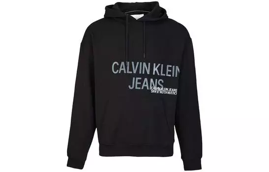 Мужская толстовка Calvin Klein, цвет Black