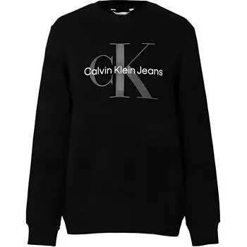 Мужская толстовка Calvin Klein, цвет Black