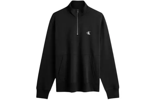 Мужская толстовка Calvin Klein, цвет Black