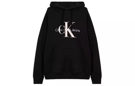 Мужская толстовка Calvin Klein, цвет Black