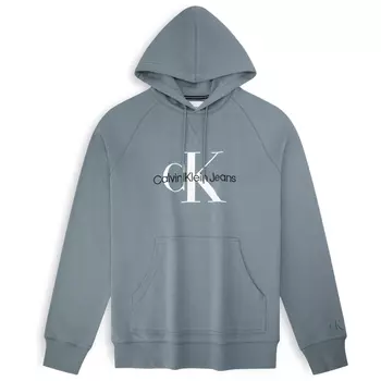 Мужская толстовка Calvin Klein, цвет CFQ - gray-green