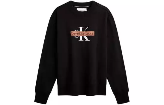 Мужская толстовка Calvin Klein, цвет Ck Black