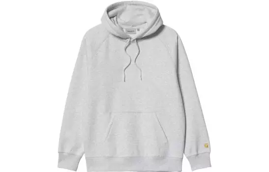 Мужская толстовка Carhartt WIP, светло-серый