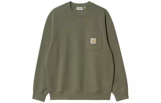 Мужская толстовка Carhartt WIP, Зеленый