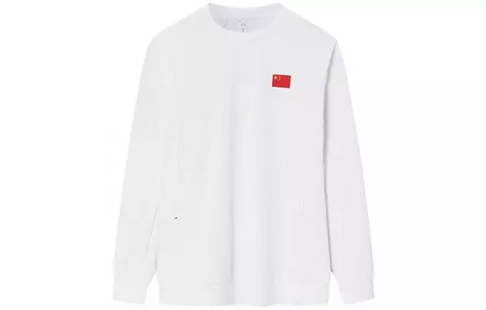 Мужская толстовка Champion All Weather Series Papyrus White Anta, белый