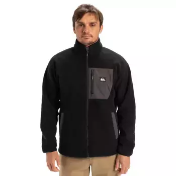 Мужская толстовка Clean Coast Quiksilver, чёрный