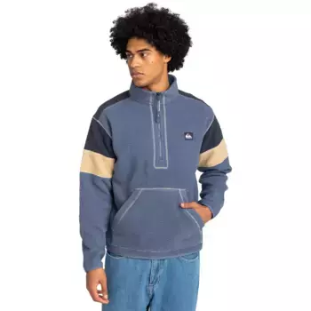 Мужская толстовка Clean Coast Quiksilver, синий