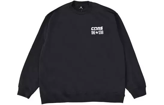 Мужская толстовка Converse, цвет Black