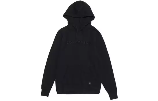 Мужская толстовка Converse, цвет Black