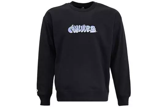 Мужская толстовка Converse, цвет Black