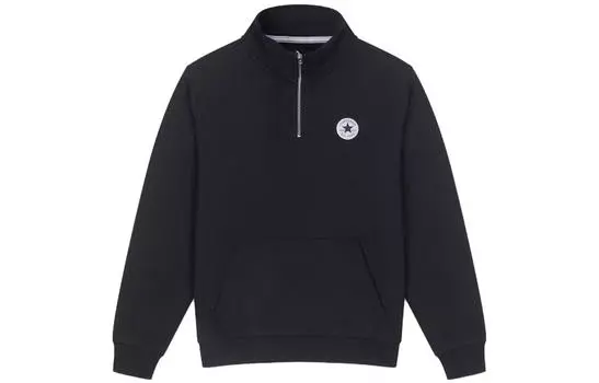 Мужская толстовка Converse, цвет Black