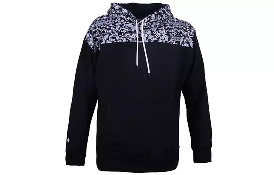 Мужская толстовка Converse, цвет Black
