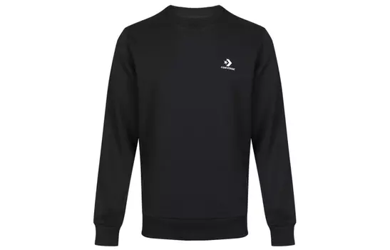 Мужская толстовка Converse, цвет Black