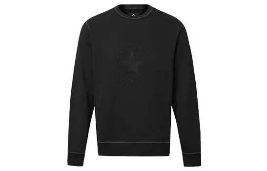 Мужская толстовка Converse, цвет Black