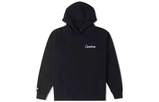Мужская толстовка Converse, цвет Black