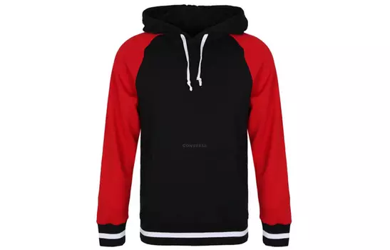 Мужская толстовка Converse, цвет Black