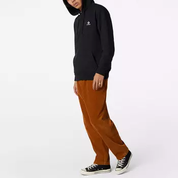 Мужская толстовка Converse, цвет Black