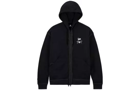 Мужская толстовка Converse, цвет Black