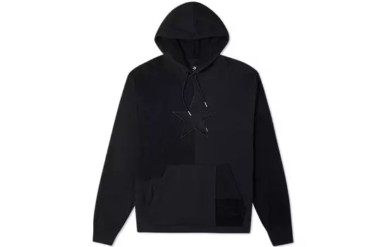 Мужская толстовка Converse, цвет Black