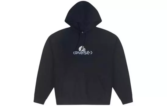 Мужская толстовка Converse, цвет Black