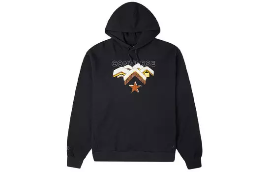 Мужская толстовка Converse, цвет Black