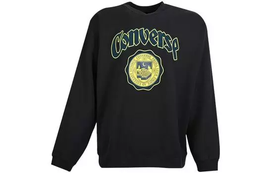 Мужская толстовка Converse, цвет Black