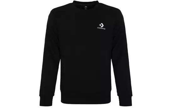 Мужская толстовка Converse, цвет Black