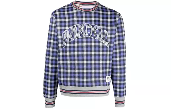 Мужская толстовка Converse, цвет Blue