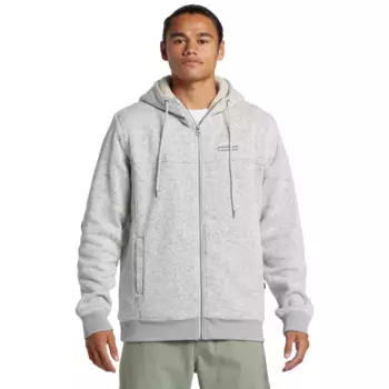 Мужская толстовка Cypress Keller Quiksilver, серый