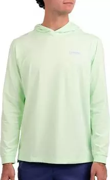 Мужская толстовка для гольфа Good Good Golf Saguaro Goodie Golf, зеленый
