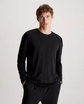 Мужская толстовка для отдыха Calvin Klein, черный