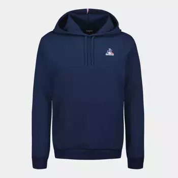 Мужская толстовка ESS Hoody N°1 M Le Coq Sportif, синий