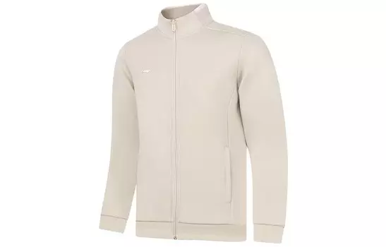 Мужская толстовка Fitness Series Oatmeal Grey Lining, серый