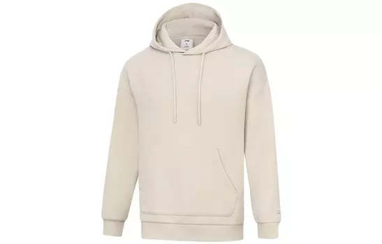 Мужская толстовка Fitness Series Oatmeal Grey Lining, серый