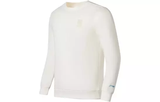 Мужская толстовка Fitness Series Off White Lining, кремовый